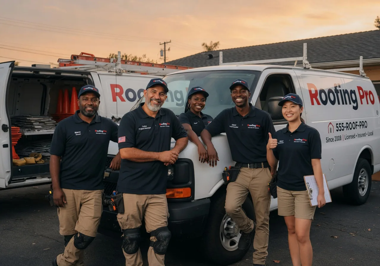 Roof Repair Near Me company in Warrenton, NC