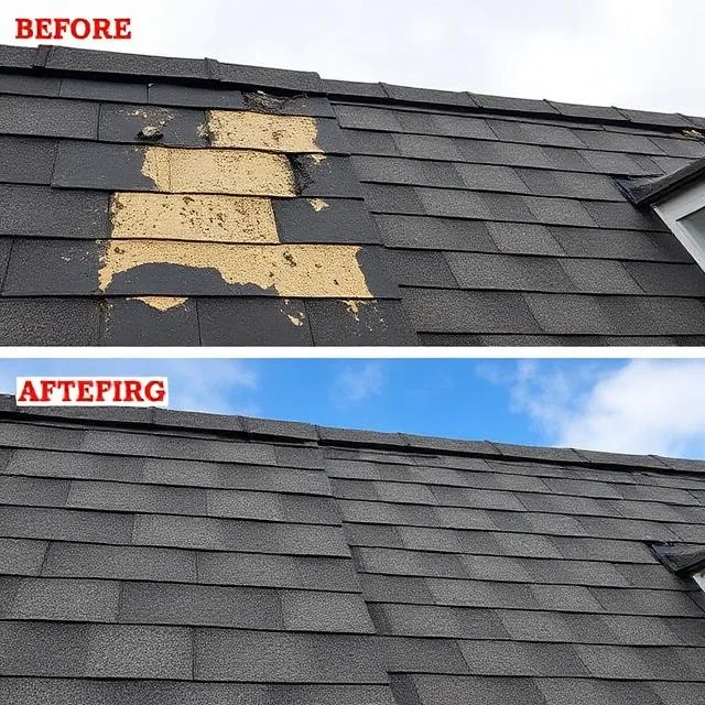 Roof Repair Near Me in Warrenton, NC near me
